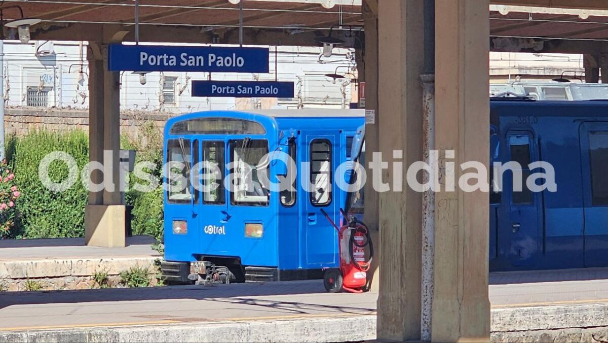 Roma-Lido: arriva il binario di prova per l’SCMT - 