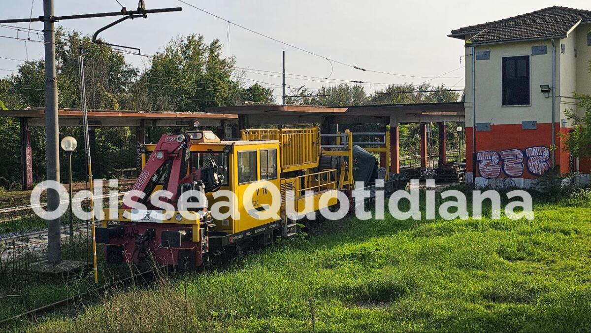 Roma-Lido e Roma-Viterbo: avviato l’acquisto dei locomotori di soccorso - 