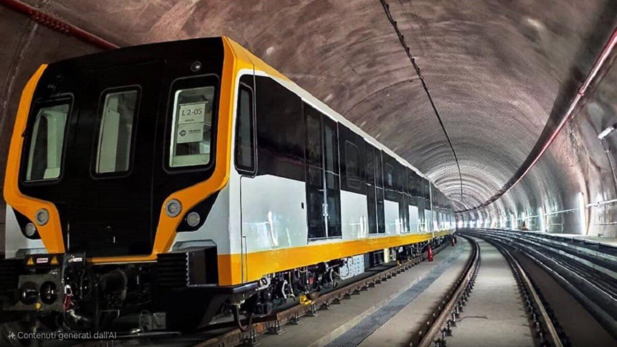 Metro C: come saranno i convogli di nuova generazione? - 