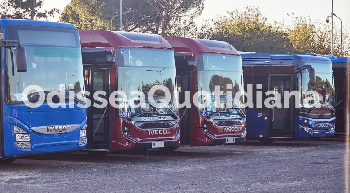 Autobus elettrici e ricarica: un mito da sfatare - 