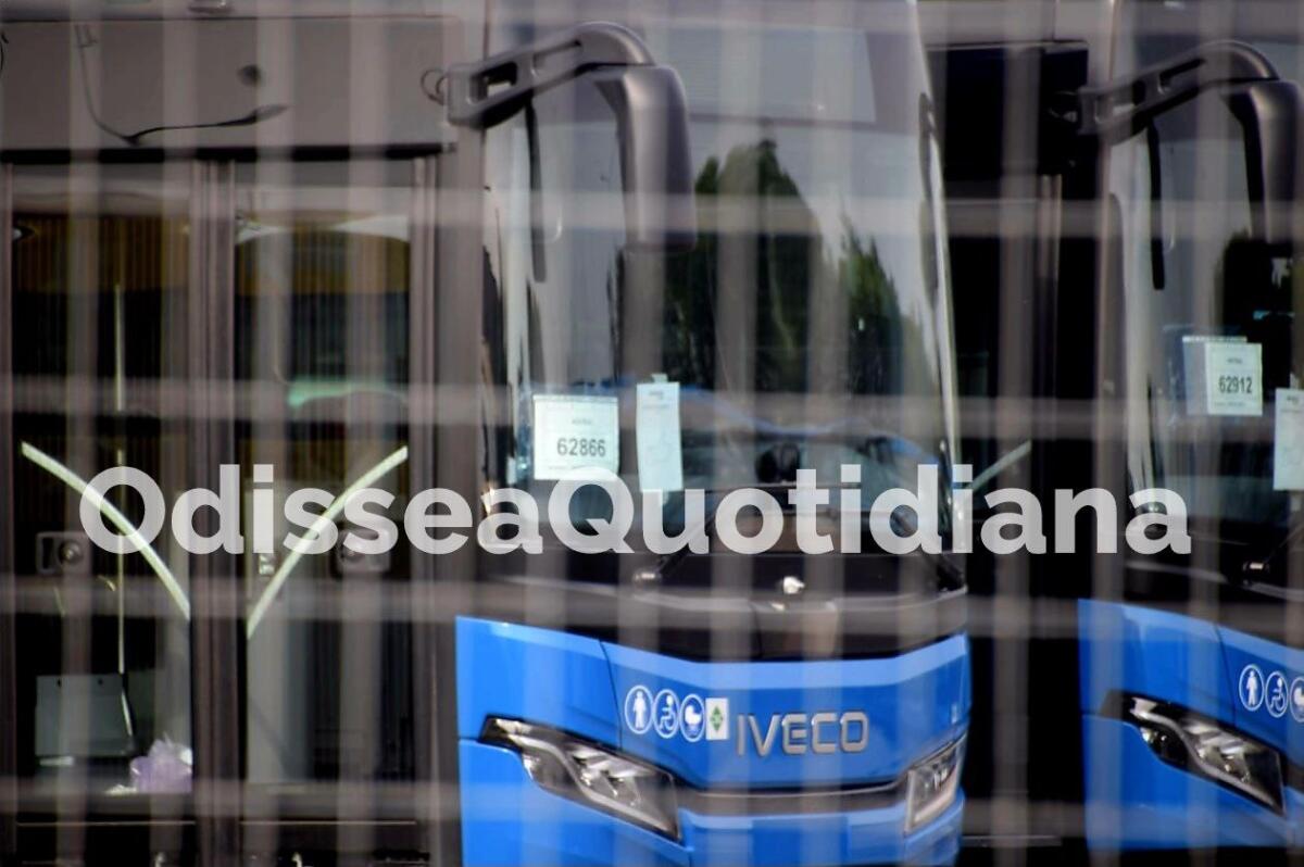 Astral: affidato a Cotral l’acquisto di 120 autobus per le Unità di Rete - 