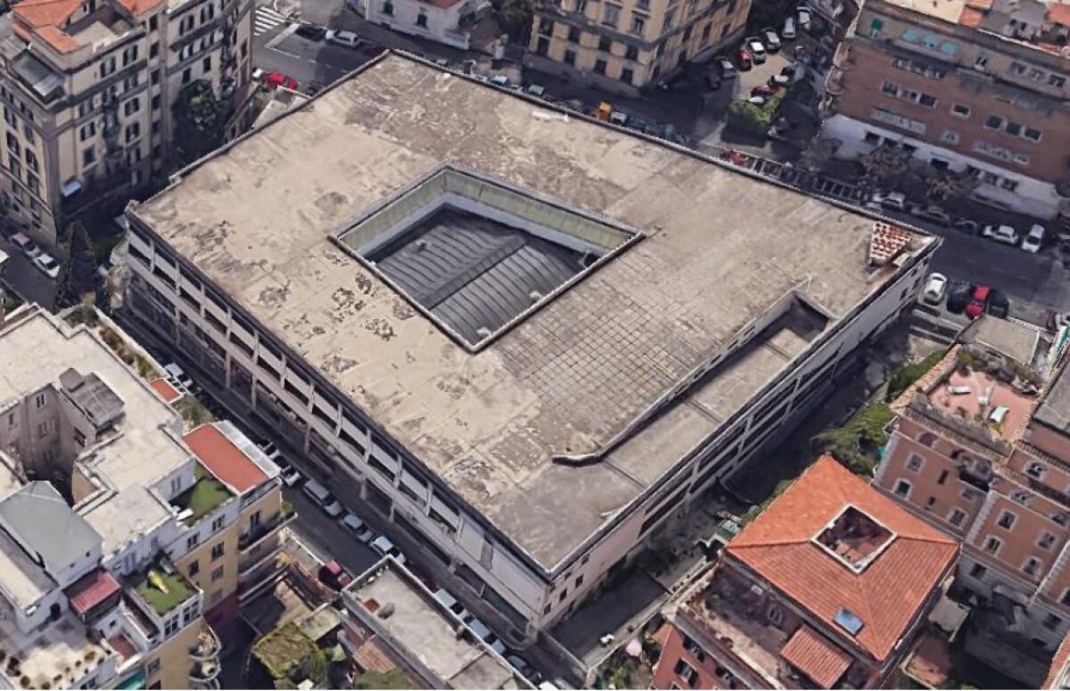 Parcheggio Trieste: avviata la ricerca di fondi per la riattivazione - 