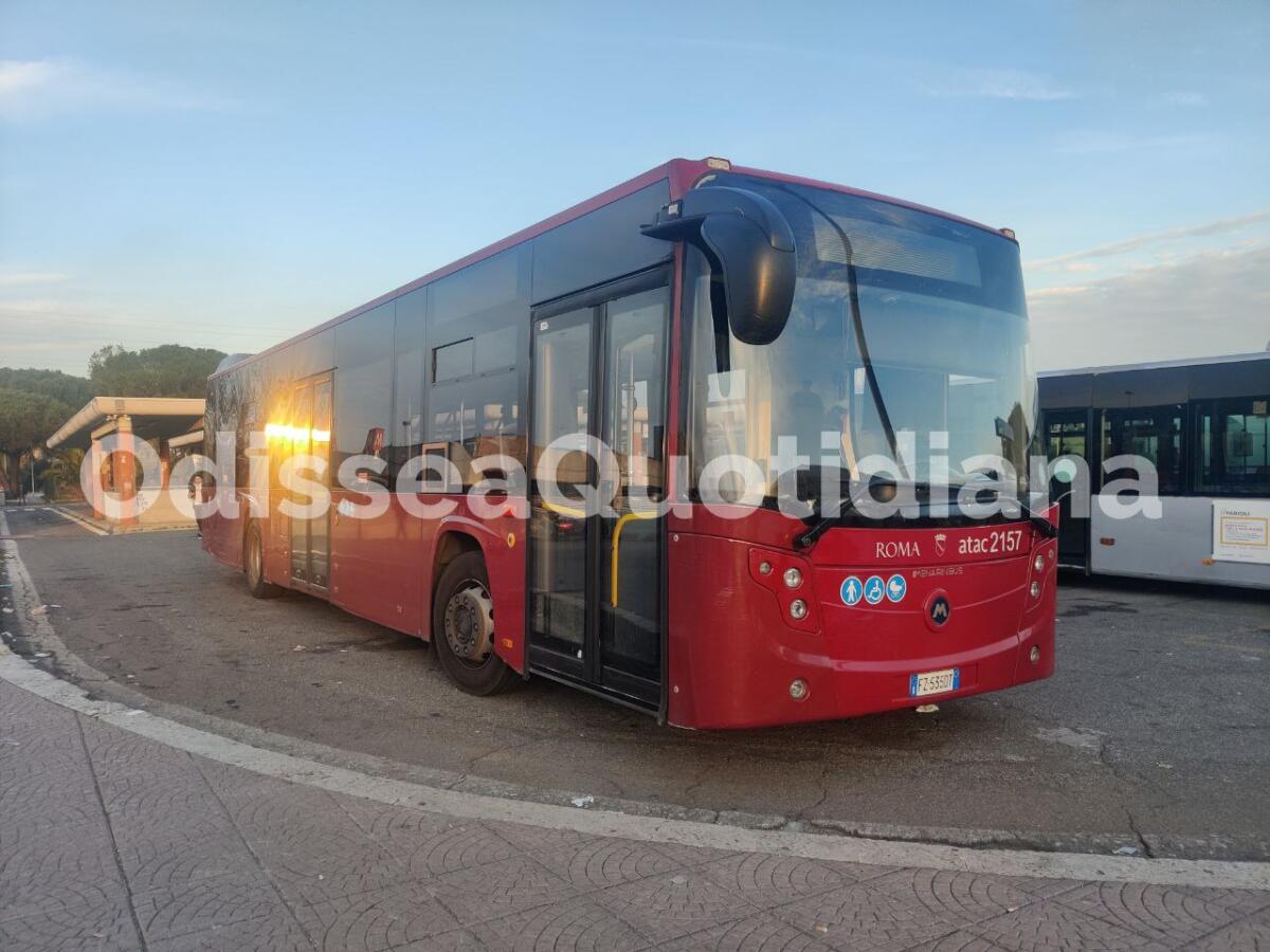 Atac: dal 31 marzo servizio ridotto sulla linea 981, modificato il 731 - 