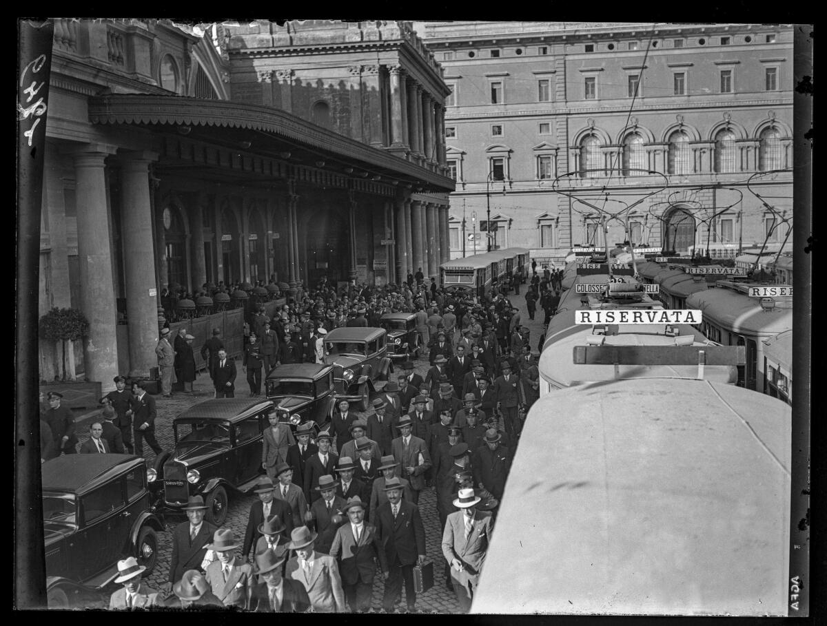 Atac: digitalizzate più di 2mila foto dell’archivio storico - 