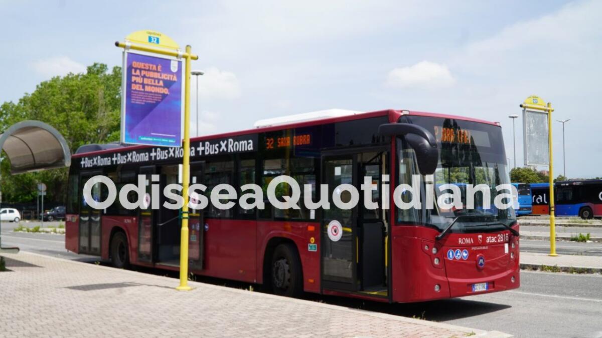 Atac: avviato l’acquisto dei ricambi per i bus Citymood - 