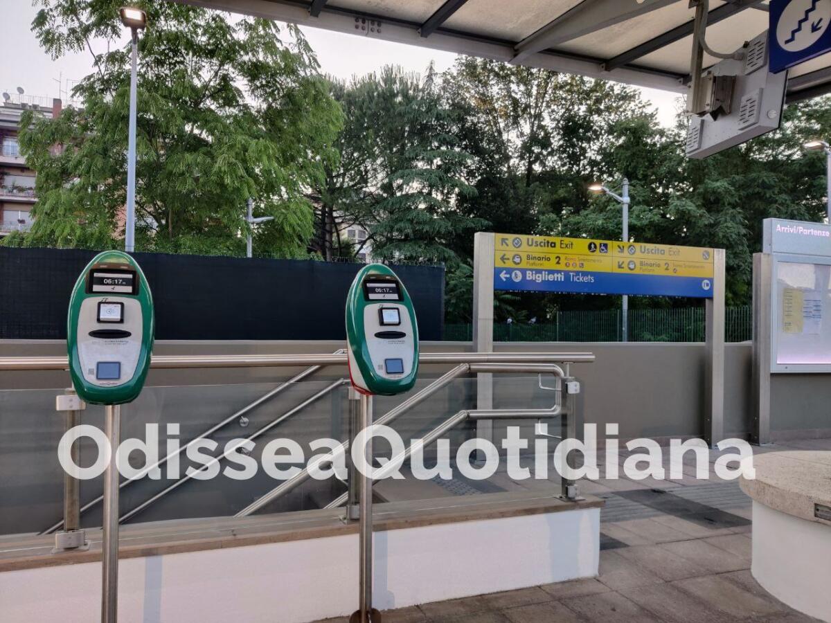 Trenitalia: il Tap&Tap resta attivo solo sul Leonardo Express - 