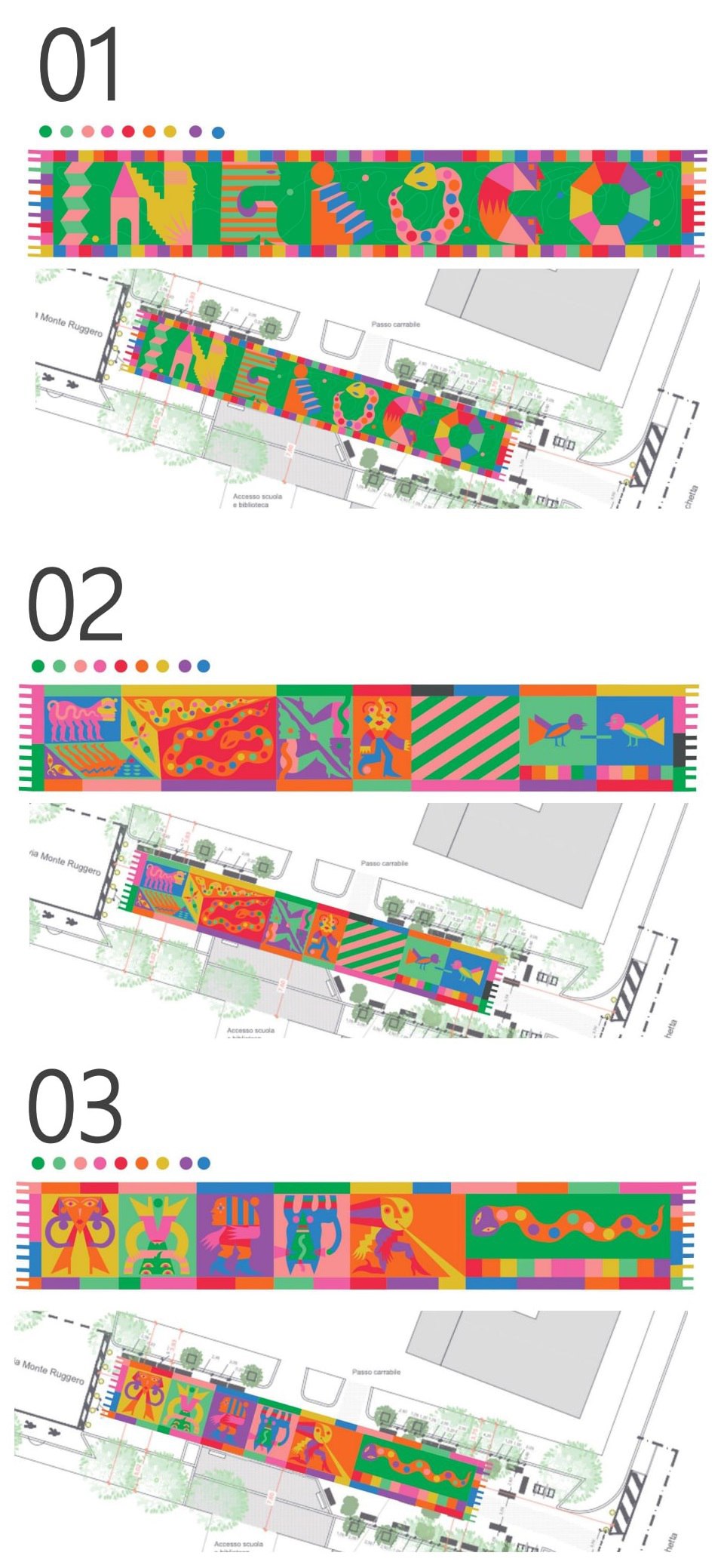 alternative progetto