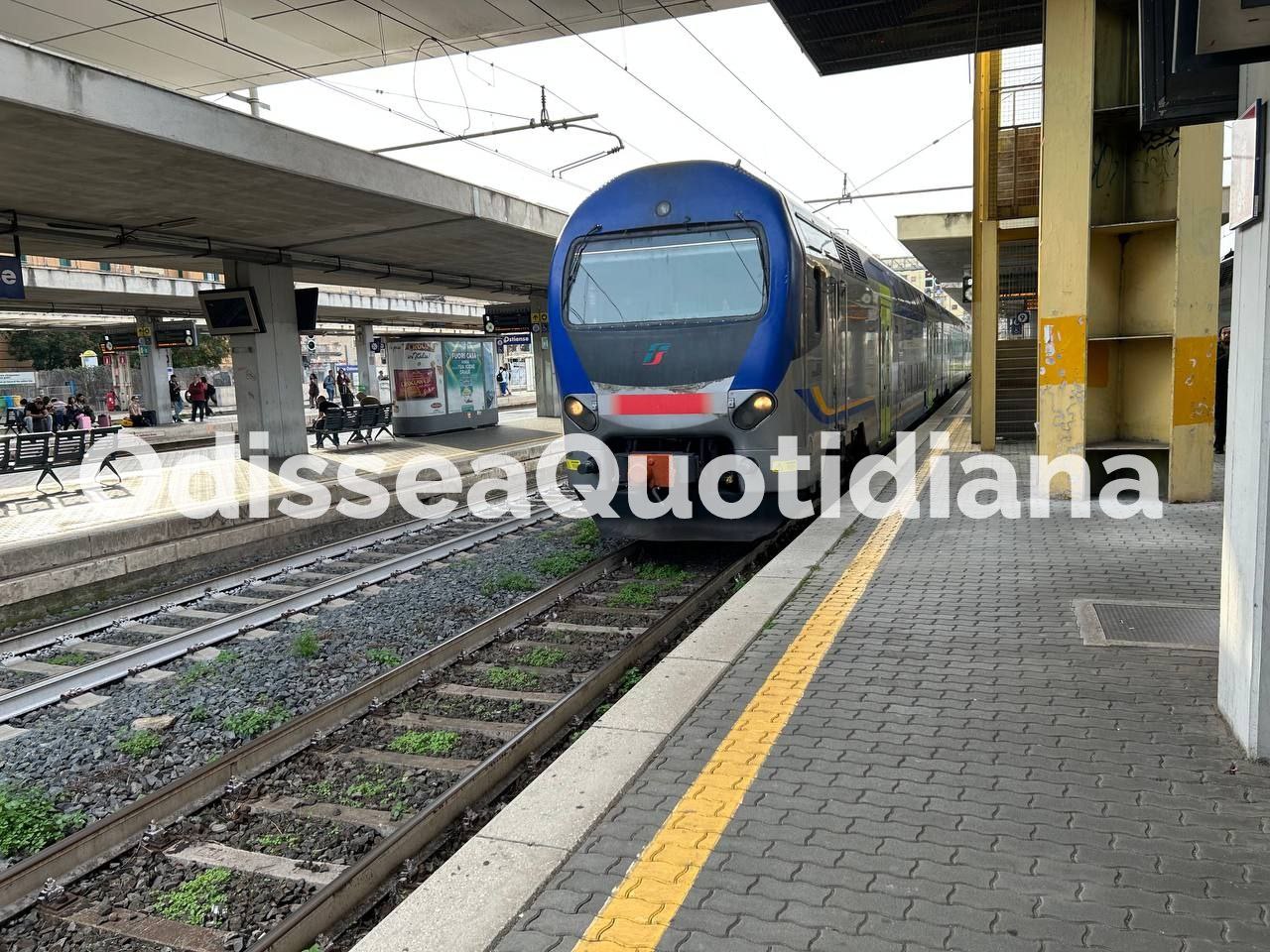 Pigneto FS: proseguono i lavori, in arrivo altre modifiche alla viabilità