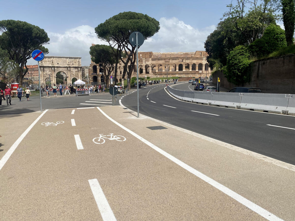 GRAB: inaugurati i primi metri dell’anello ciclabile - 