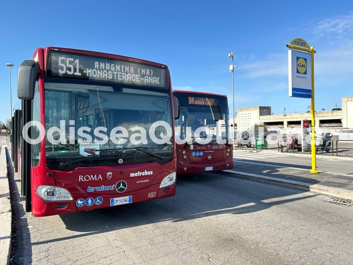 Funerali papa Francesco: il piano del trasporto pubblico - 