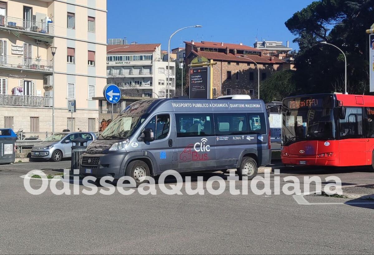 ClicBus: il servizio sperimentale diventa definitivo - 