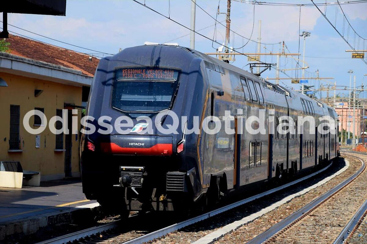 FL3 Roma-Viterbo: sabato 3 maggio servizio interrotto - 