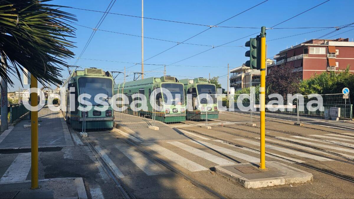 Tram: a Roma servono anche le vetture corte - 