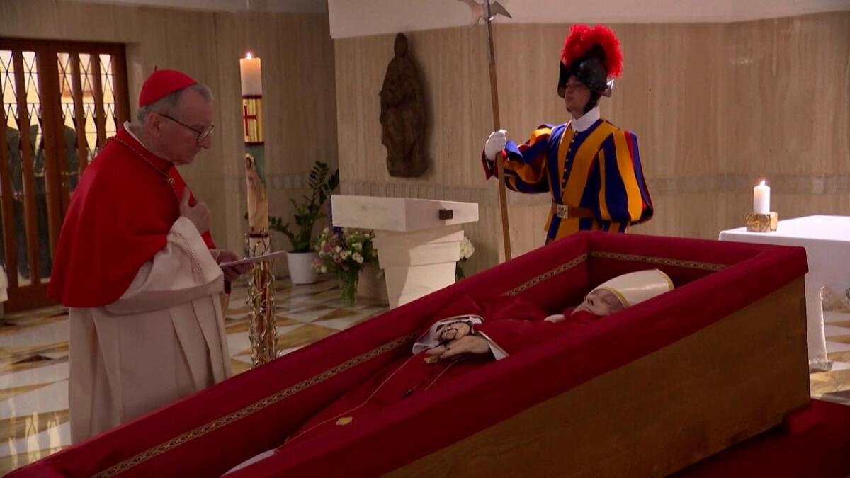 Funerali Papa Francesco: come raggiungere la camera ardente a S. Pietro - 