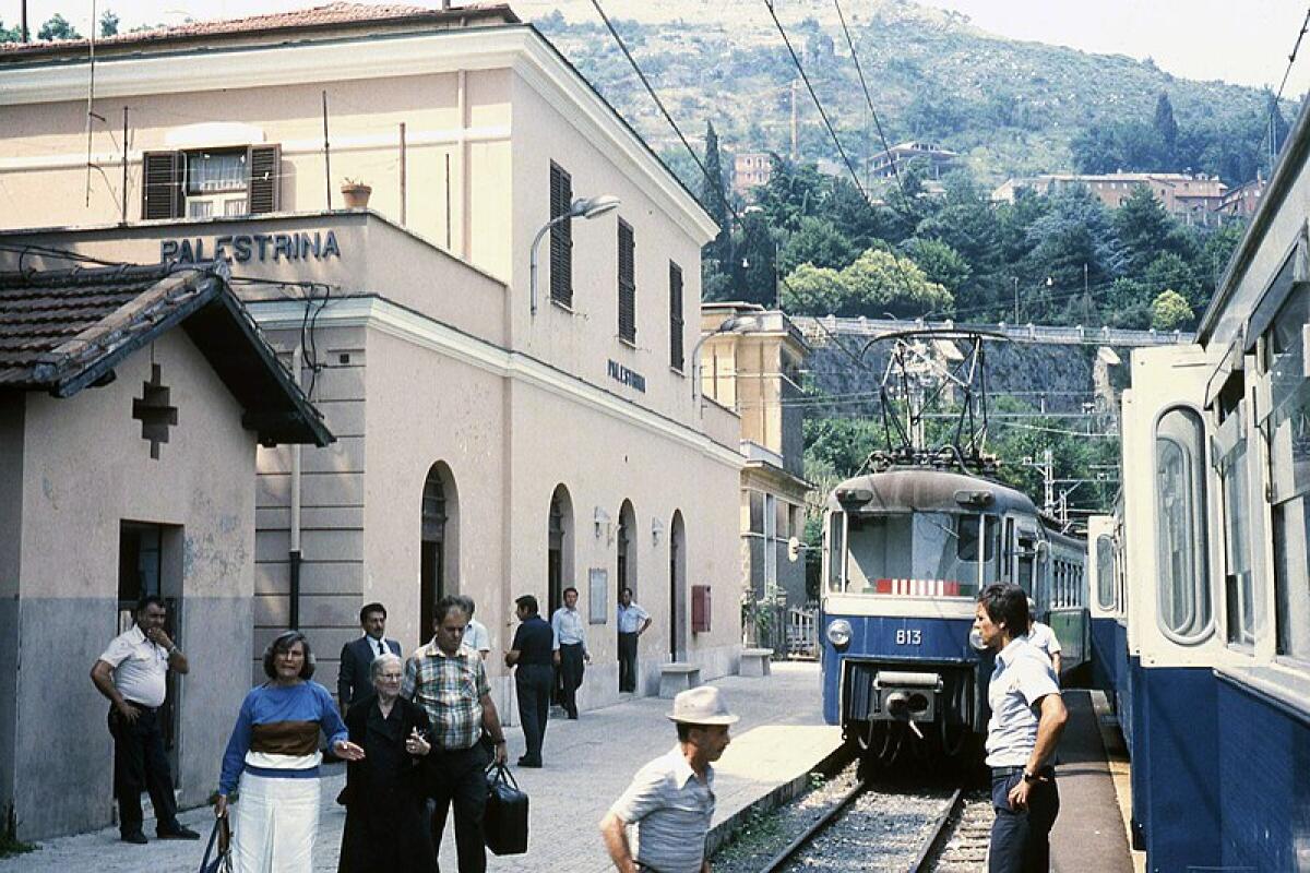 Roma-Fiuggi: l’ex stazione di Palestrina diventerà un centro polifunzionale - 