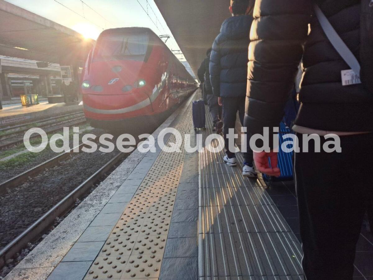 Funerali papa Francesco: Trenitalia avvia il piano straordinario dell’accoglienza - 