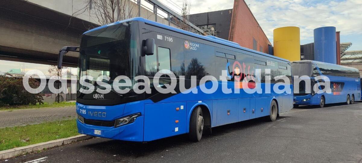 Funerali papa Francesco: potenziato il servizio Cotral - 