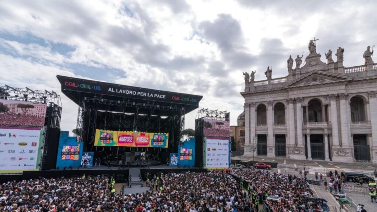 Atac: il programma del trasporto pubblico per il Concertone del 1° maggio - 