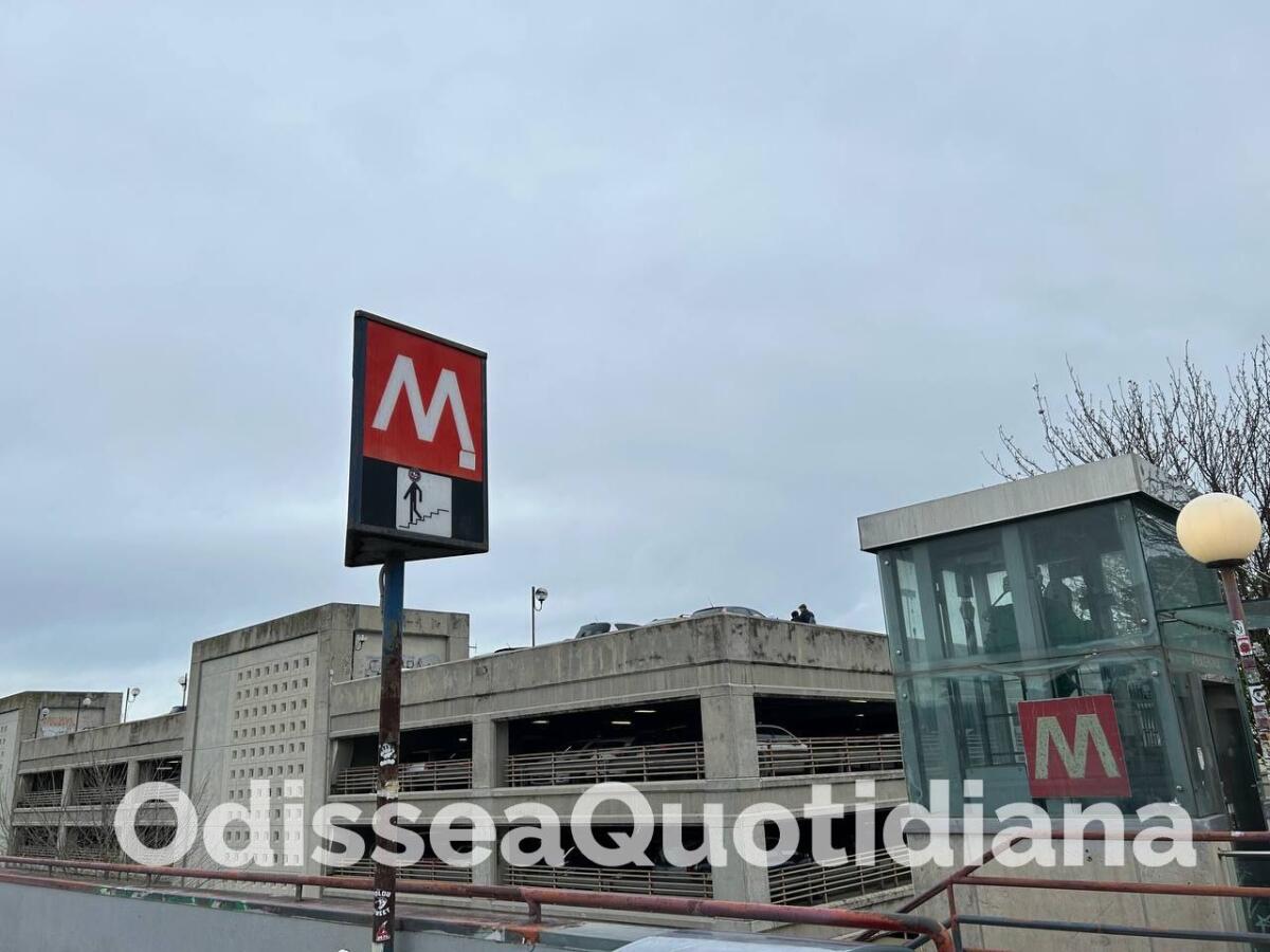 Metro A: ad Anagnina 258 nuovi parcheggi entro giugno 2026 - 
