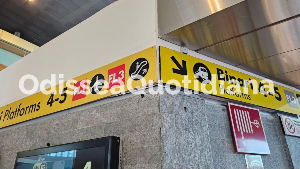 Sciopero: l'11/12 aprile ferrovie a rischio - 