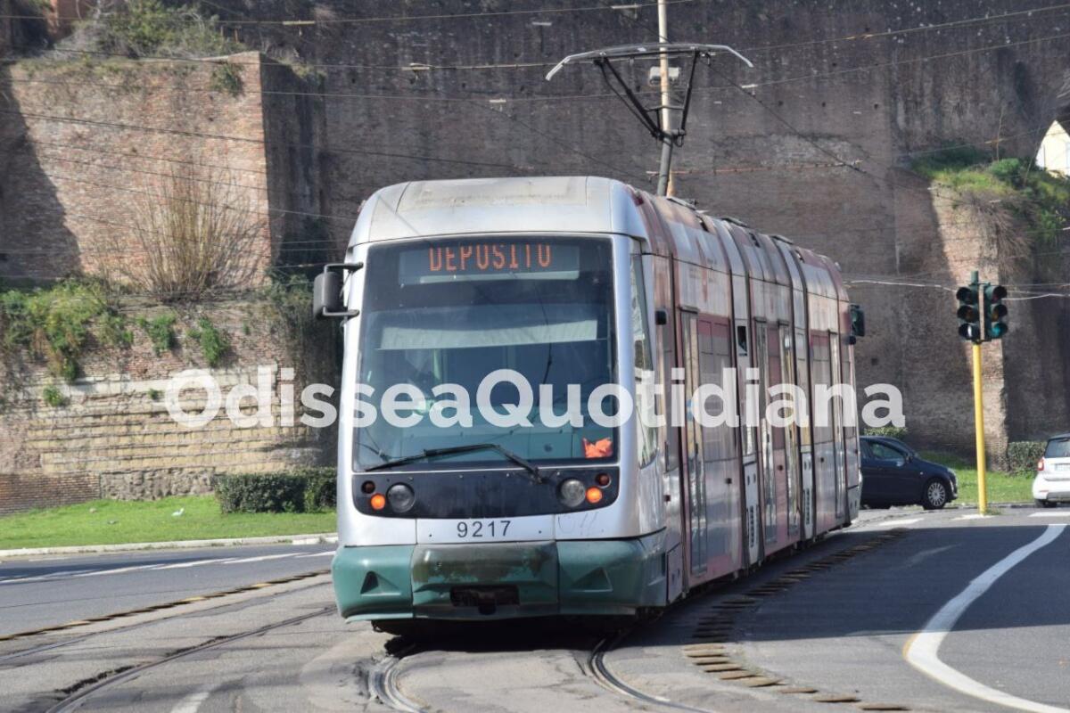 Rete tram: stop alle linee 3 e 8, bus sostitutivi e deviazioni - 