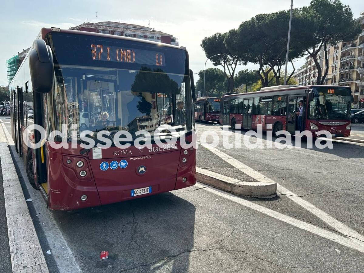 Qualcuno sta preparando la lottizzazione di Atac? - 