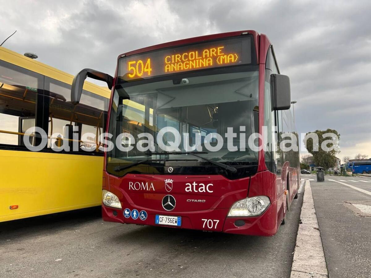Funerali papa Francesco: il 26 aprile possibili rimodulazioni della rete bus del Centro Storico - 