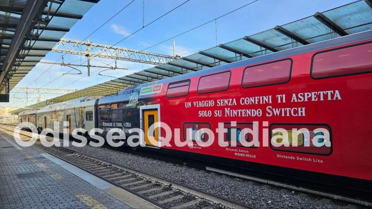 FL8 Roma-Nettuno: il 28 aprile modifiche alla circolazione - 