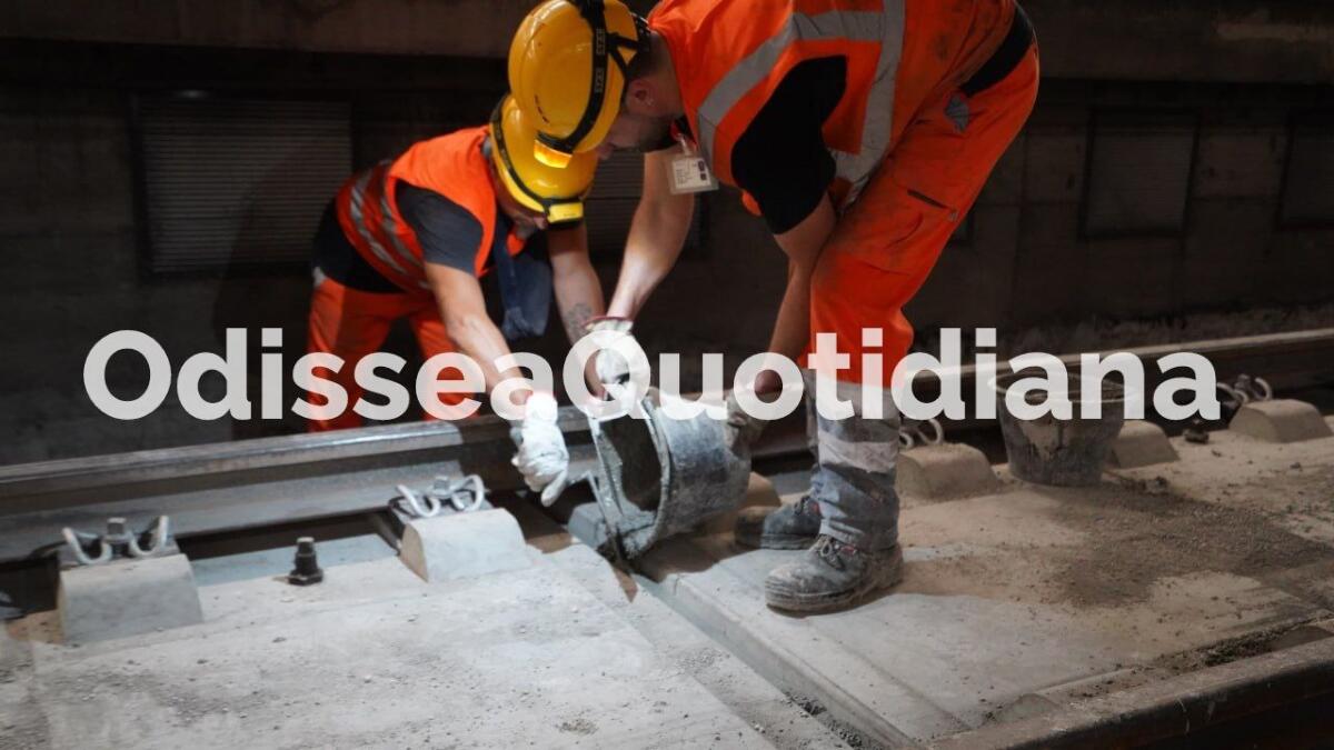 Atac: torna in house la manutenzione della metro C - 