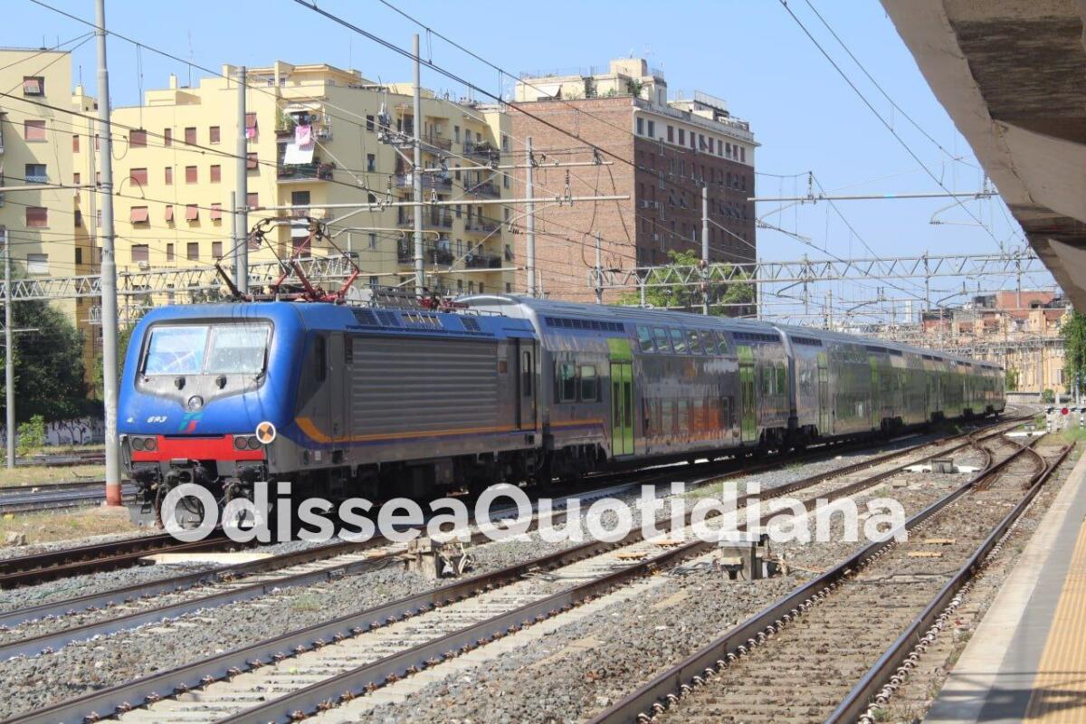 FL5 Roma-Civitavecchia: da maggio ad agosto servizio ridotto - 
