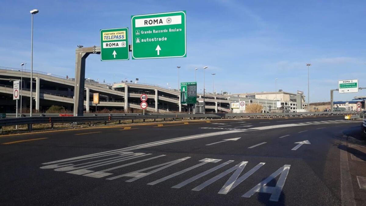 Roma: approvata la mozione per abolire i pedaggi sulla A24 - 