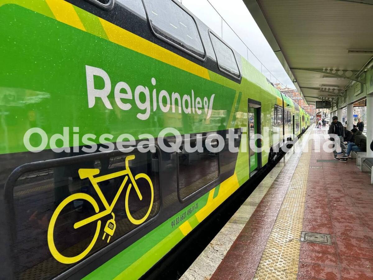 Ferrovie regionali: la nuova livrea è uno spreco o un’opportunità? - 