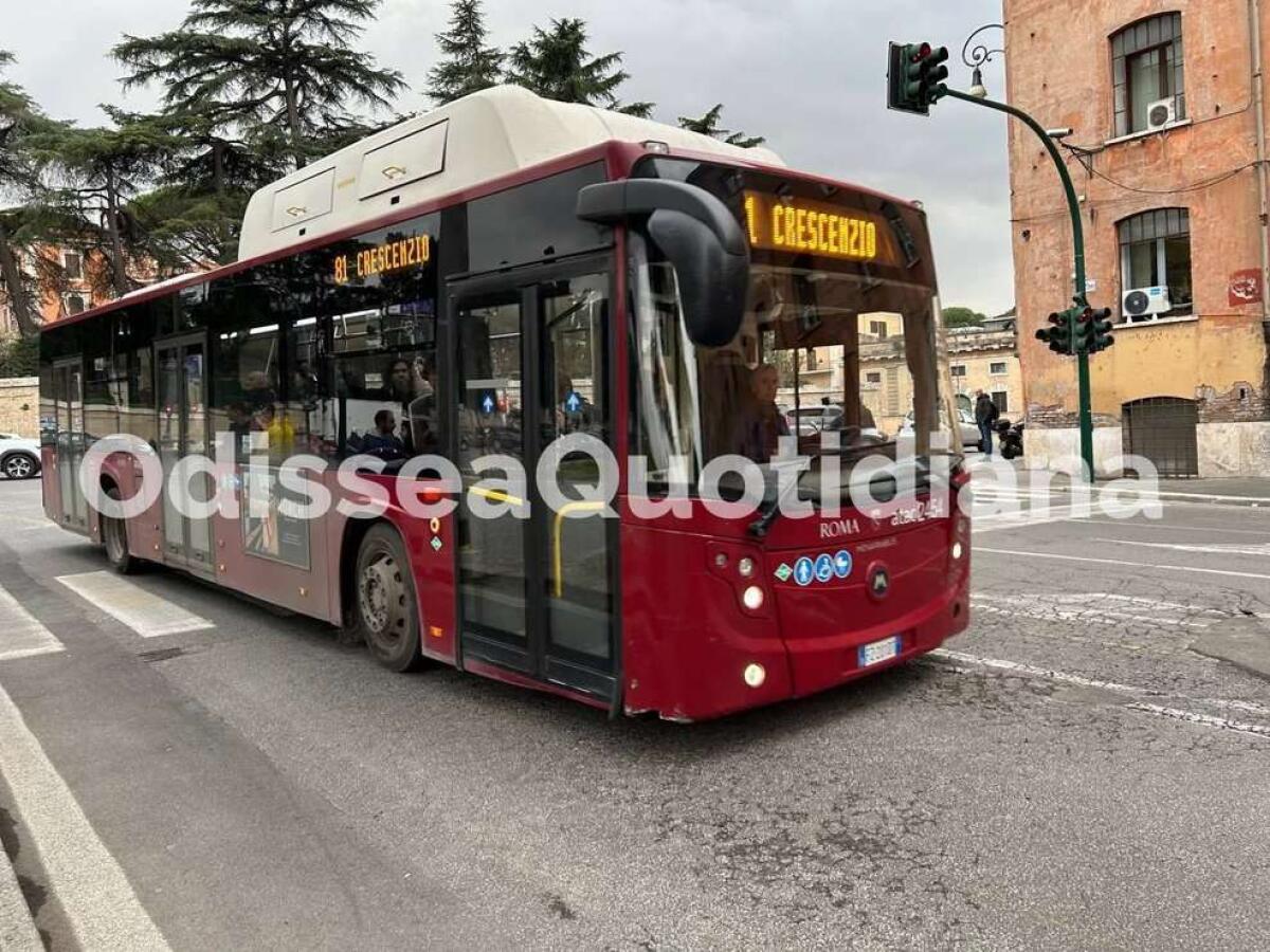 Giubileo degli Adolescenti: potenziato il trasporto pubblico di Roma  - 