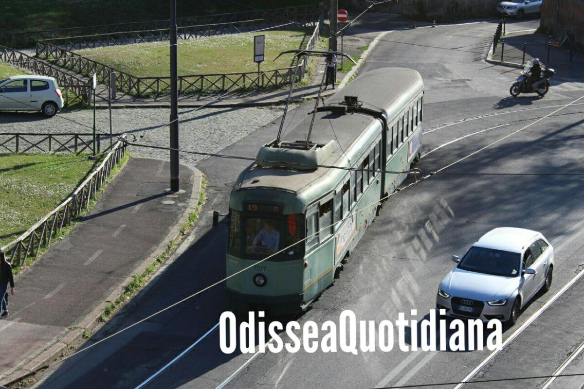 Tram: Gualtieri "regala" al Papa il 19 - 