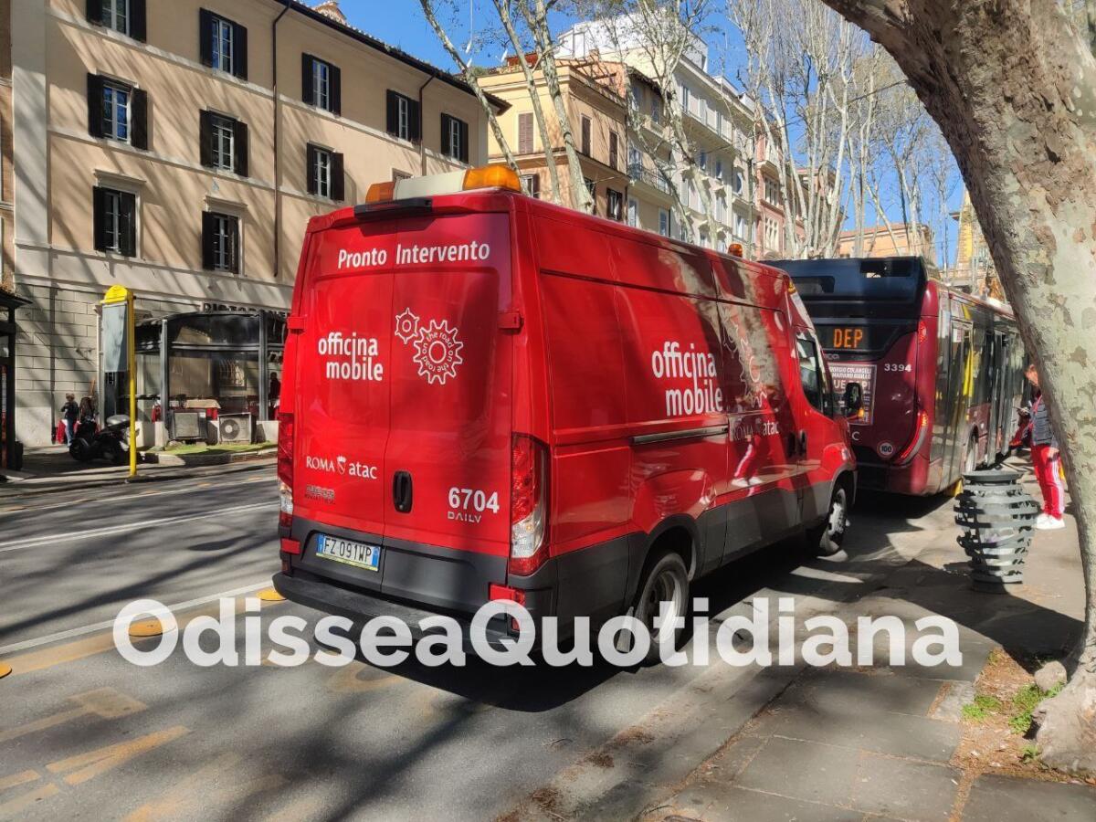 Atac: aggiudicata la gara per l’acquisto di 6 officine mobili - 