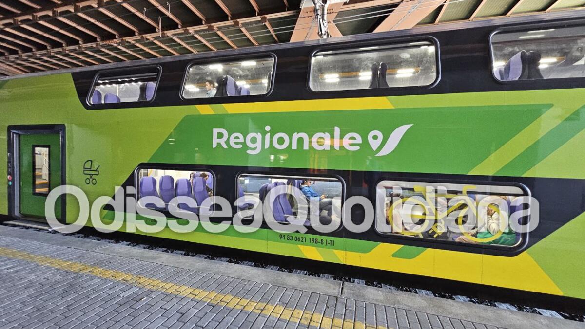 FL3 Roma-Viterbo: il 4 giugno circolazione ridotta per lavori di manutenzione - 