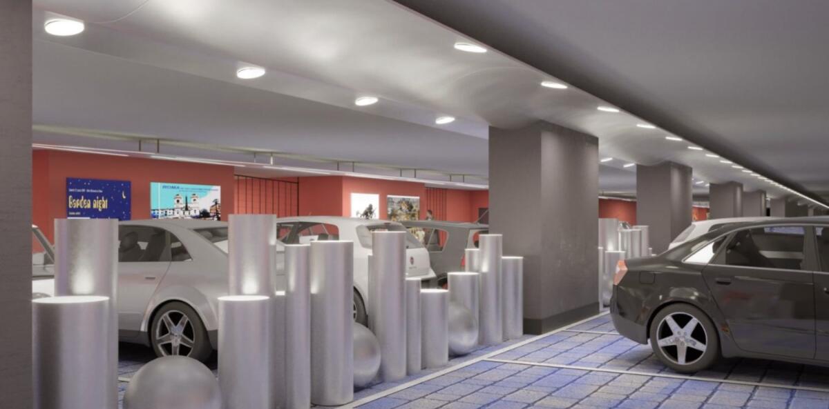 Parcheggio El Alamein: il Comune si prepara all’adeguamento antincendio - 