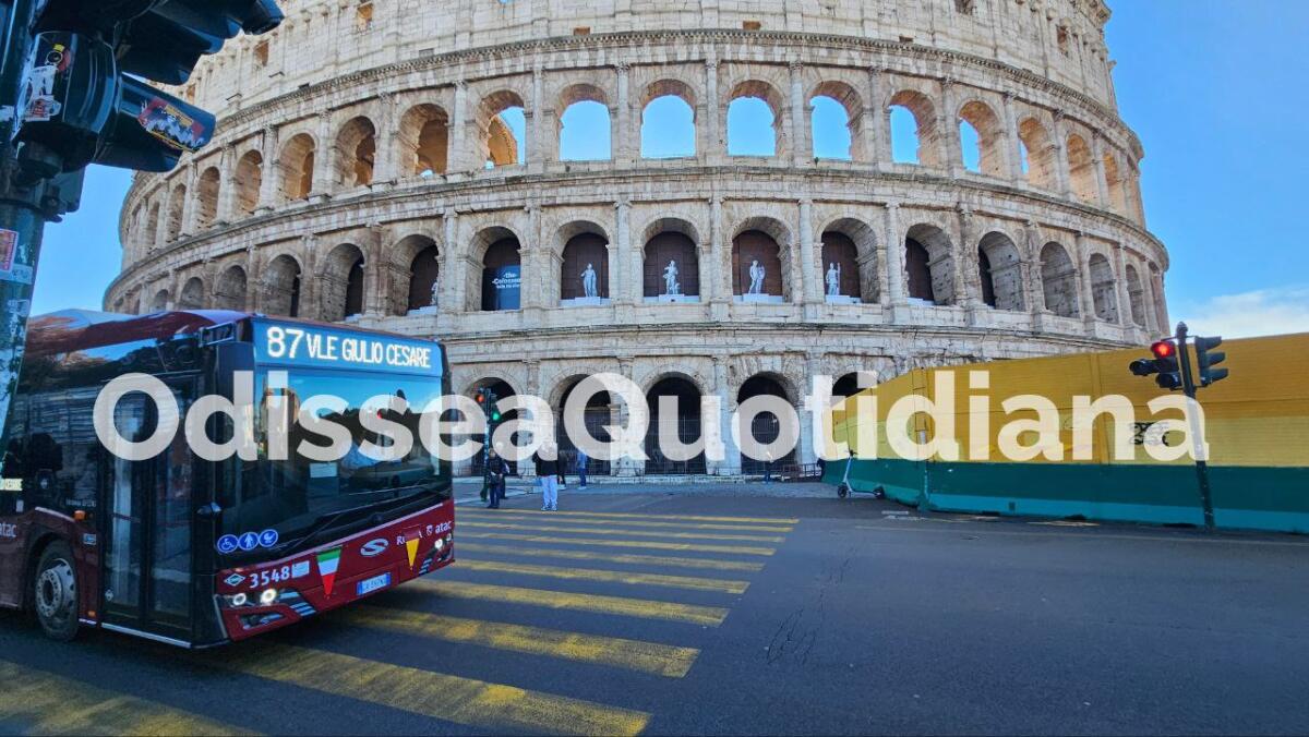 Giubileo delle Famiglie, Giro d’Italia e Parata del 2 giugno: ecco il piano della mobilità - 