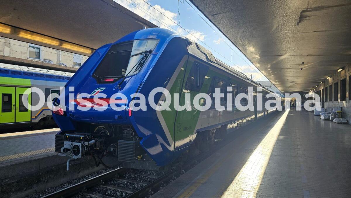 Ferrovie: dimezzate le corse tra Roma e Rieti - 