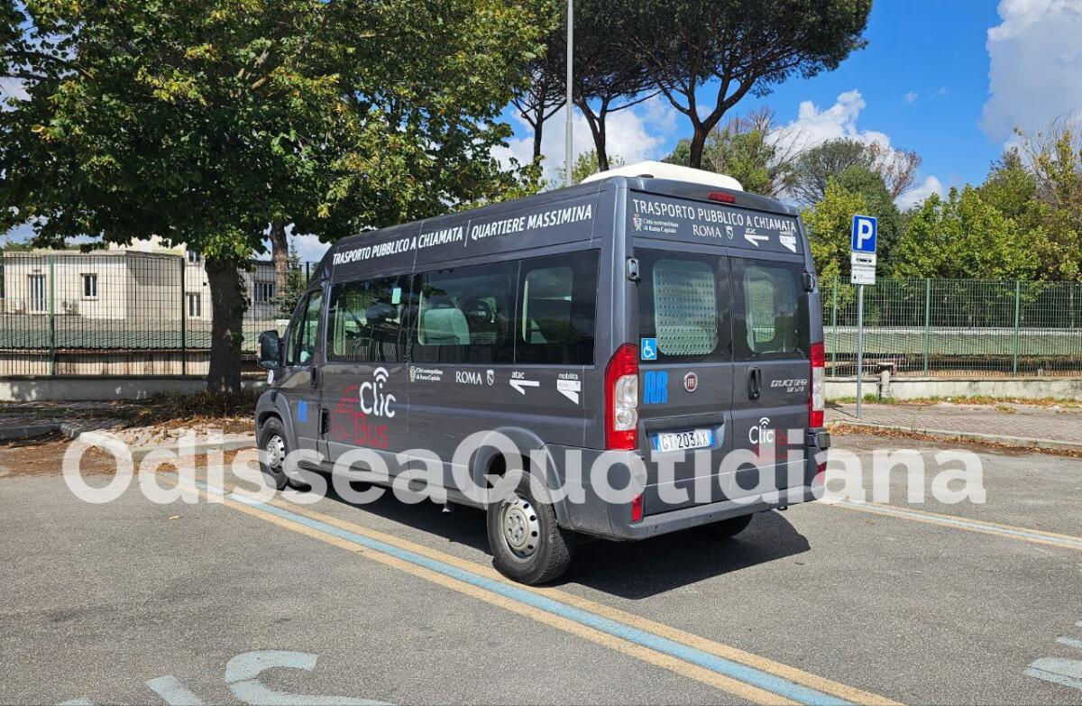 ClicBus: un servizio a chiamata può sostituire il trasporto di linea? - 