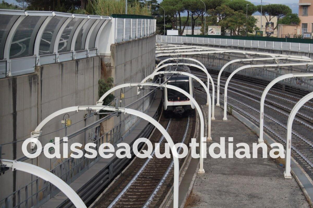 Metro C: servizio regolare dal 31 maggio al 2 giugno - 