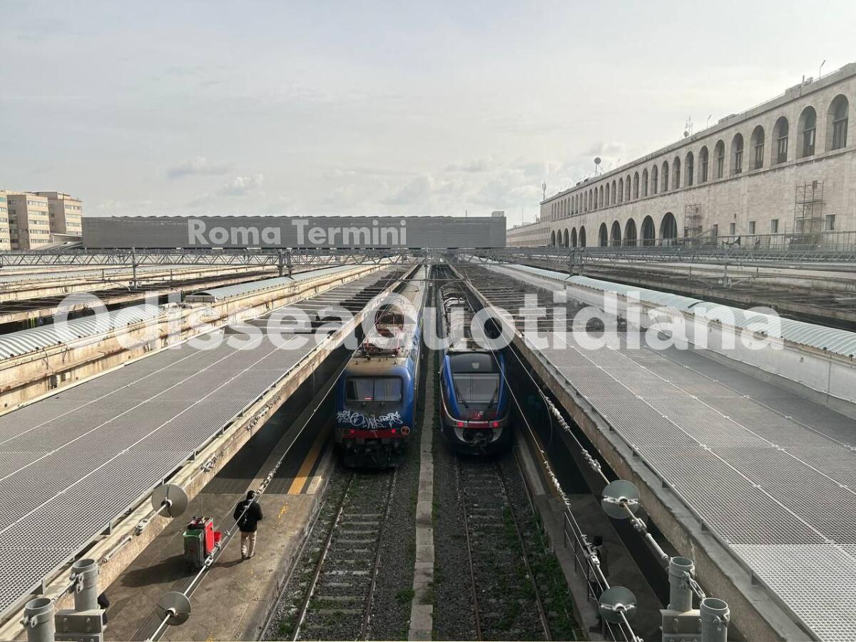 Ferrovie: siglata l'ipotesi di CCNL Area Ferroviaria 2024-2026 - 
