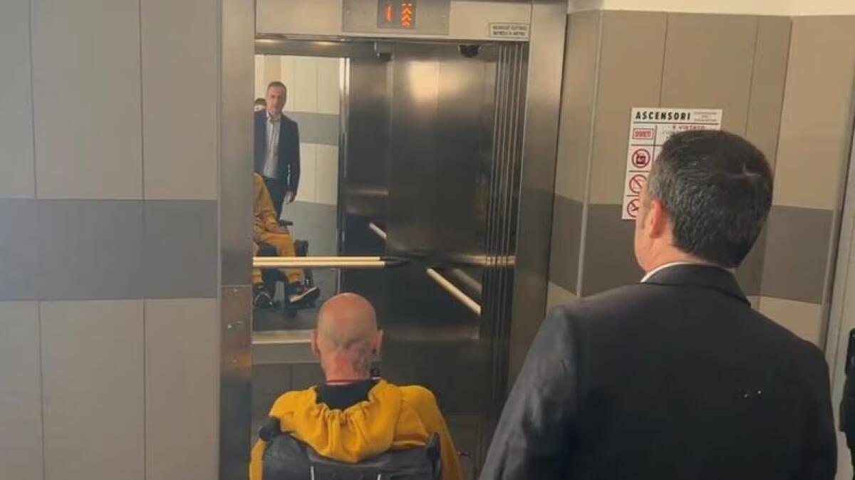 Roma-Lido: la stazione di Tor di Valle diventa accessibile - 