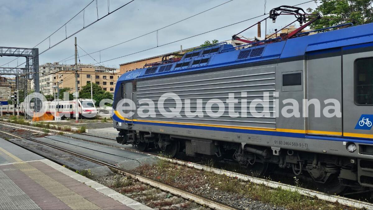 Ferrovie: cancellati 200 treni per il guasto a Tuscolana - 
