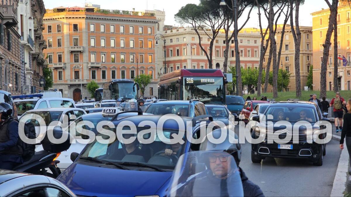 ZTL Fascia Verde: si va verso la modifica del Piano di Risanamento della Qualità dell’Aria - 