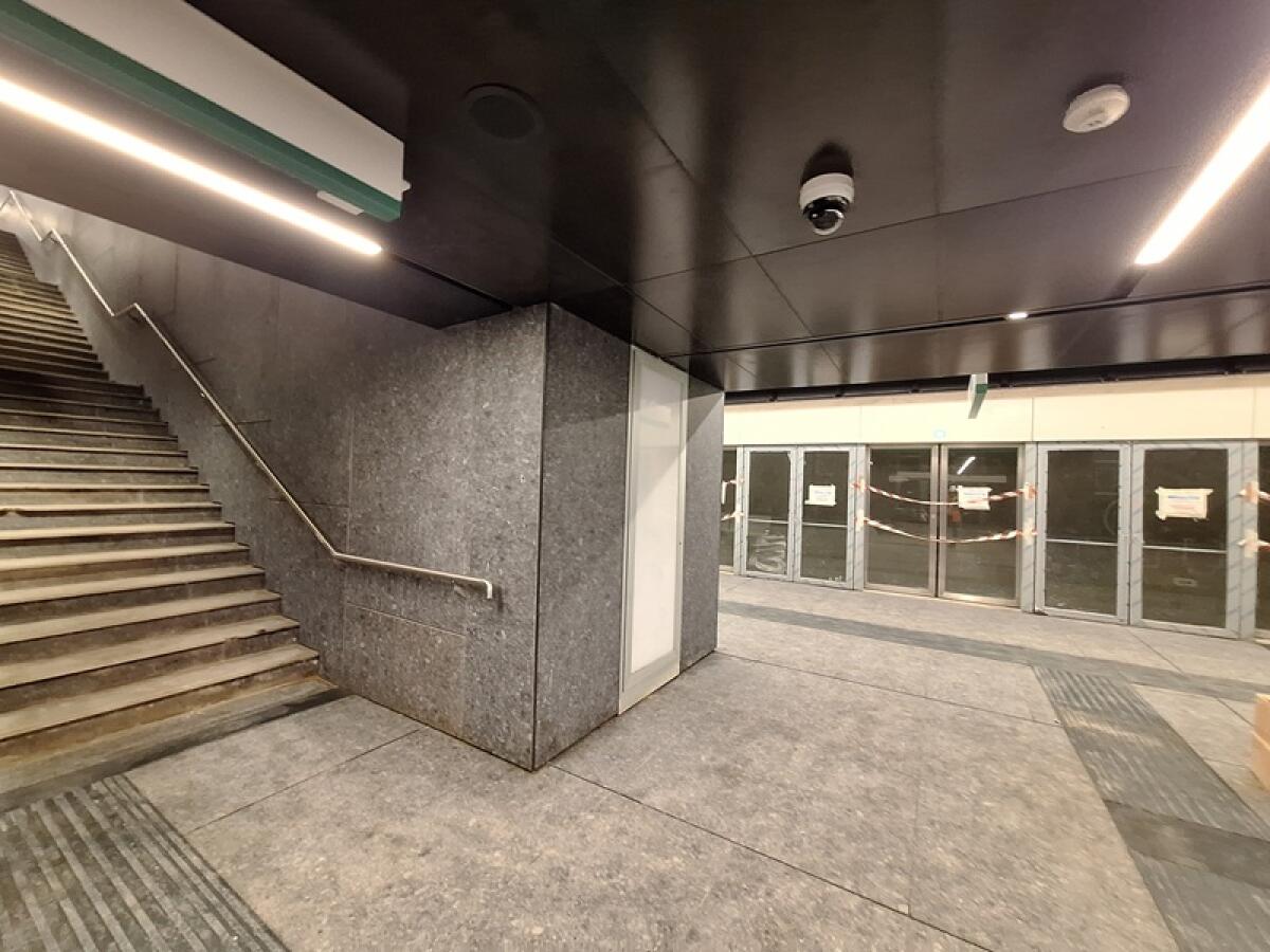 Metro C: si avvicina la fine dei lavori a Colosseo e Porta Metronia - 