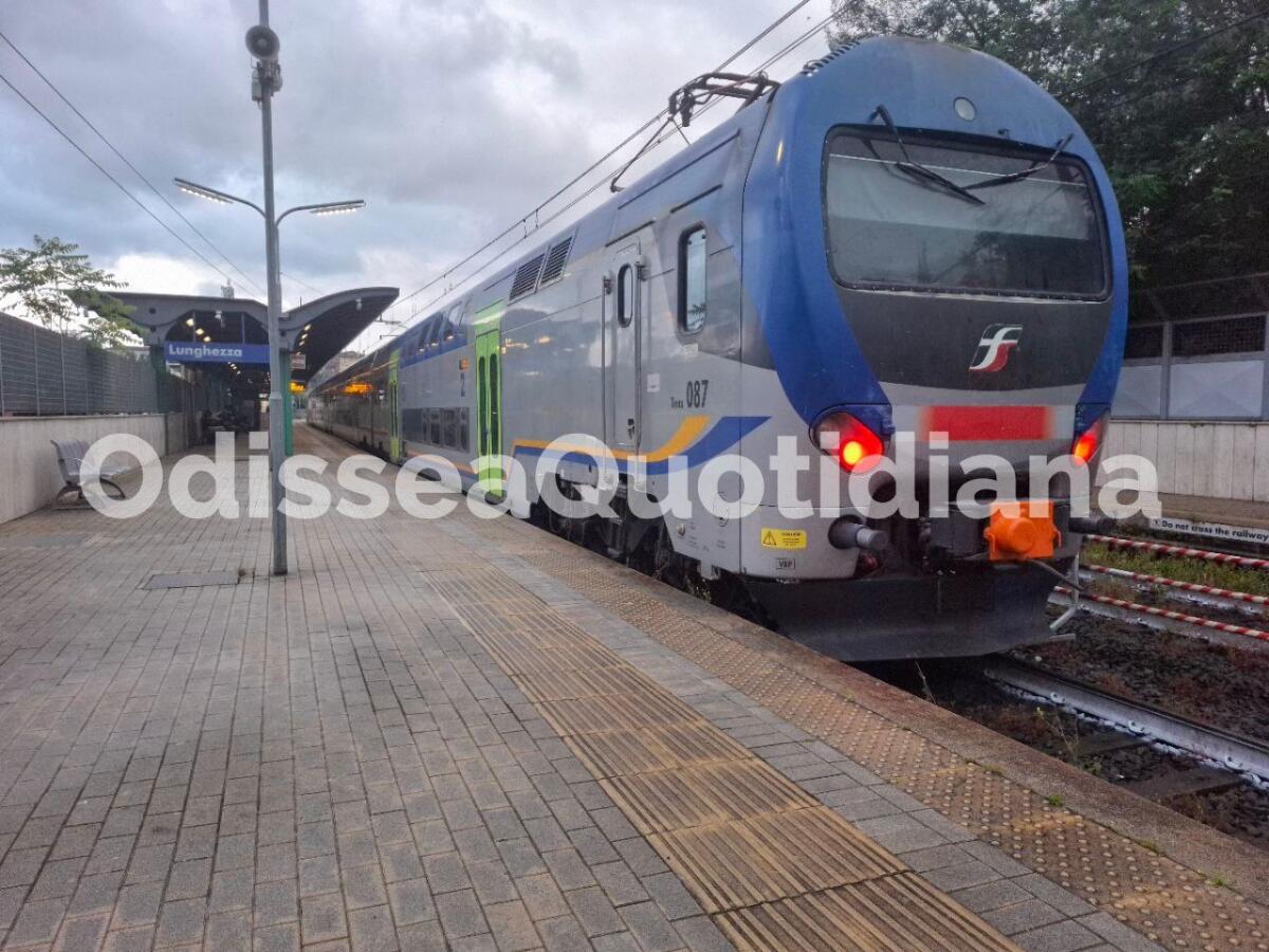 FL2 Roma-Tivoli: ripartono i lavori di raddoppio - 