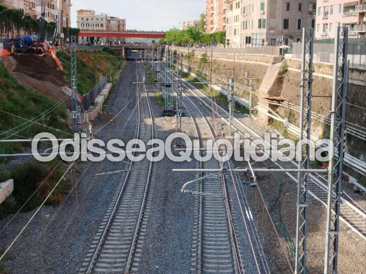 Pigneto FS: Gualtieri presenta la fermata e il quartiere… si lamenta - 