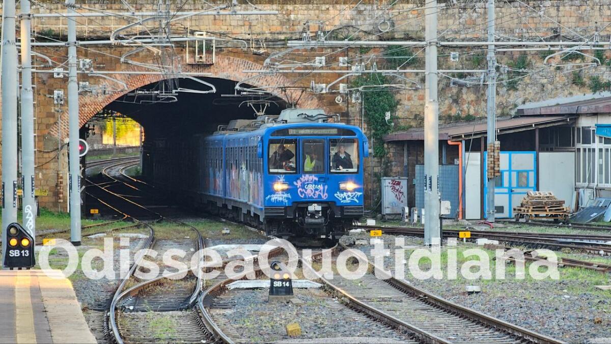 Roma-Lido: si fermano (ancora una volta) le MA200 - 