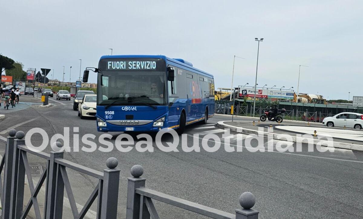 Cotral: avviata la gara per la fornitura di 70 autobus - 